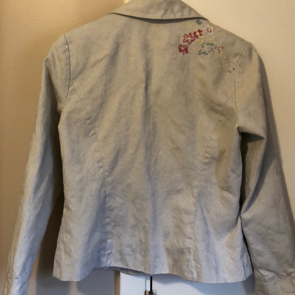 Ivory jacket - Picture 4 of 4
